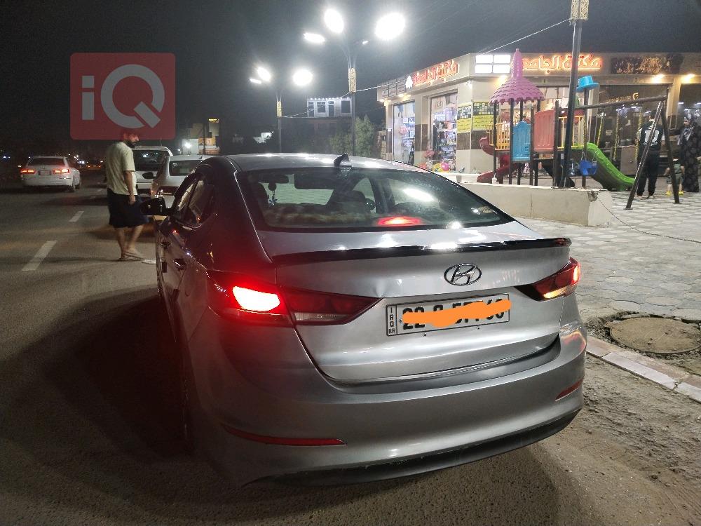 هيونداي النترا